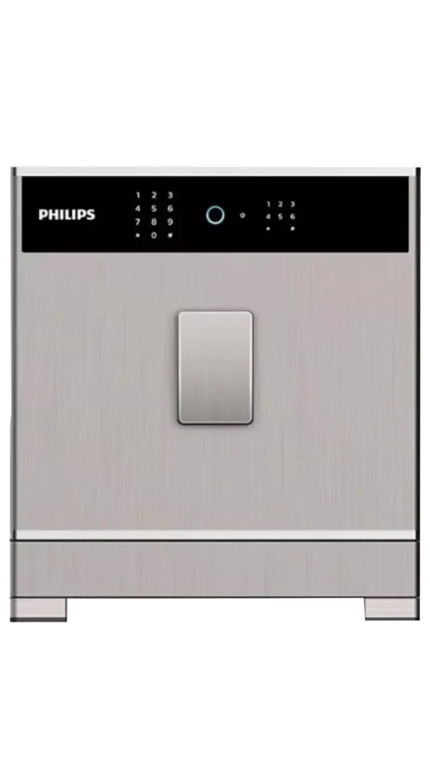 Caja  fuerte inteligente Philips SBX701-4BO