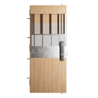 Puertas blindadas grandes obras
