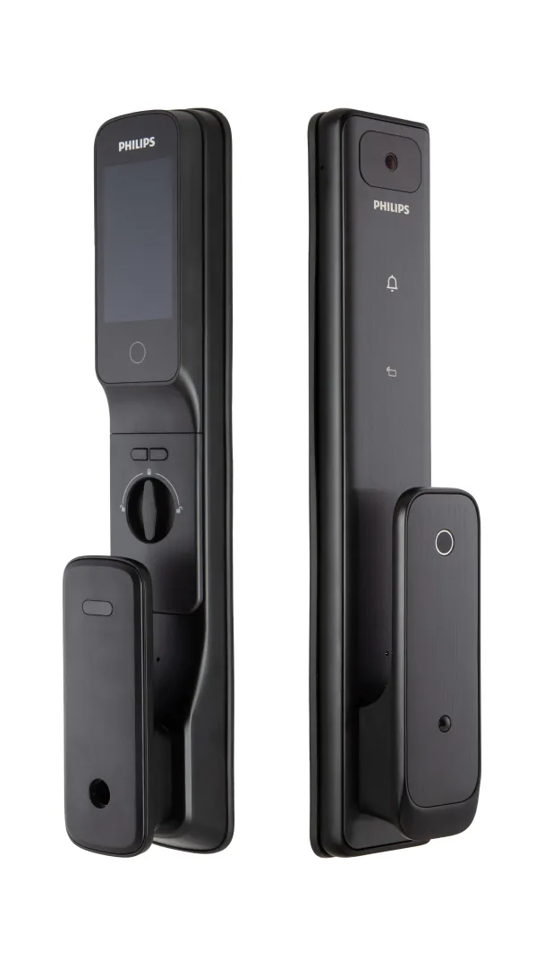 Cerradura Philips video portero