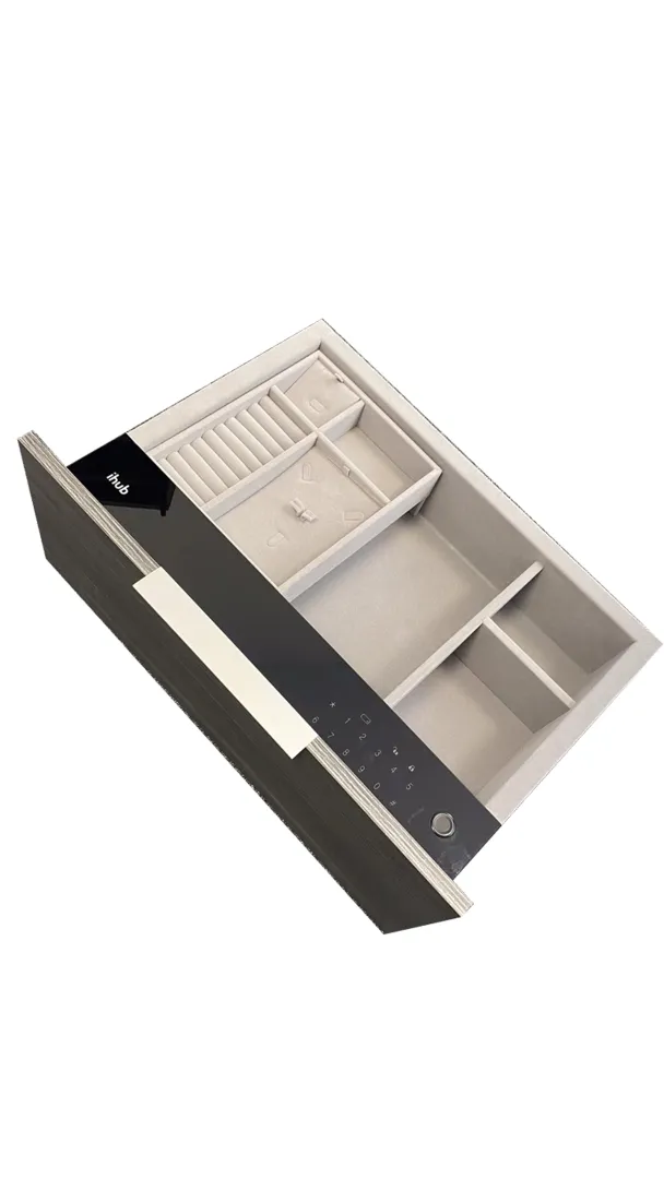 Cajonera Ihub Box SB46