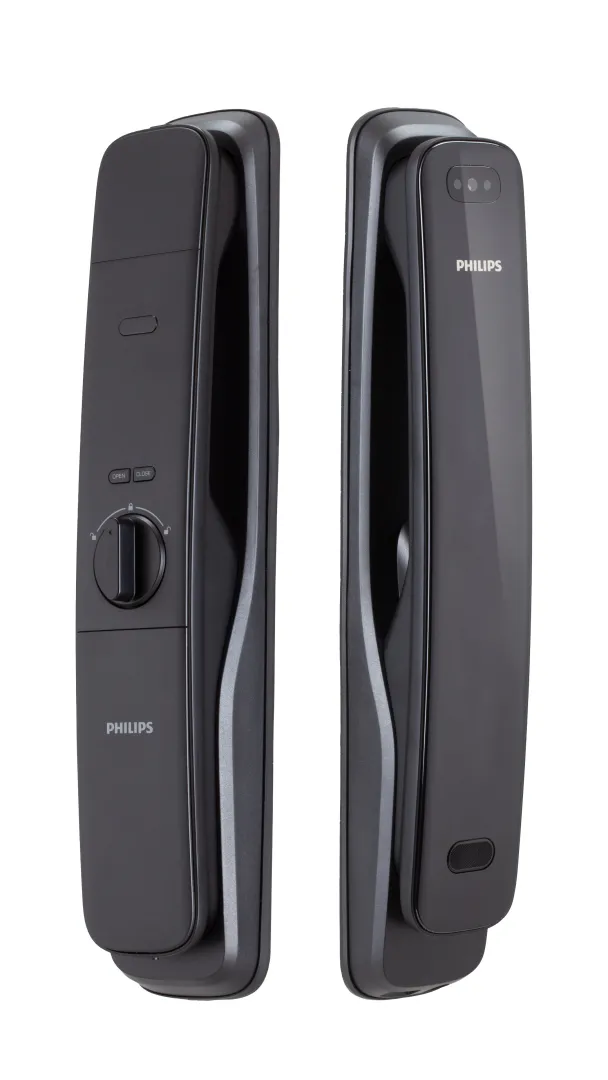 Philips reconocimiento facial
