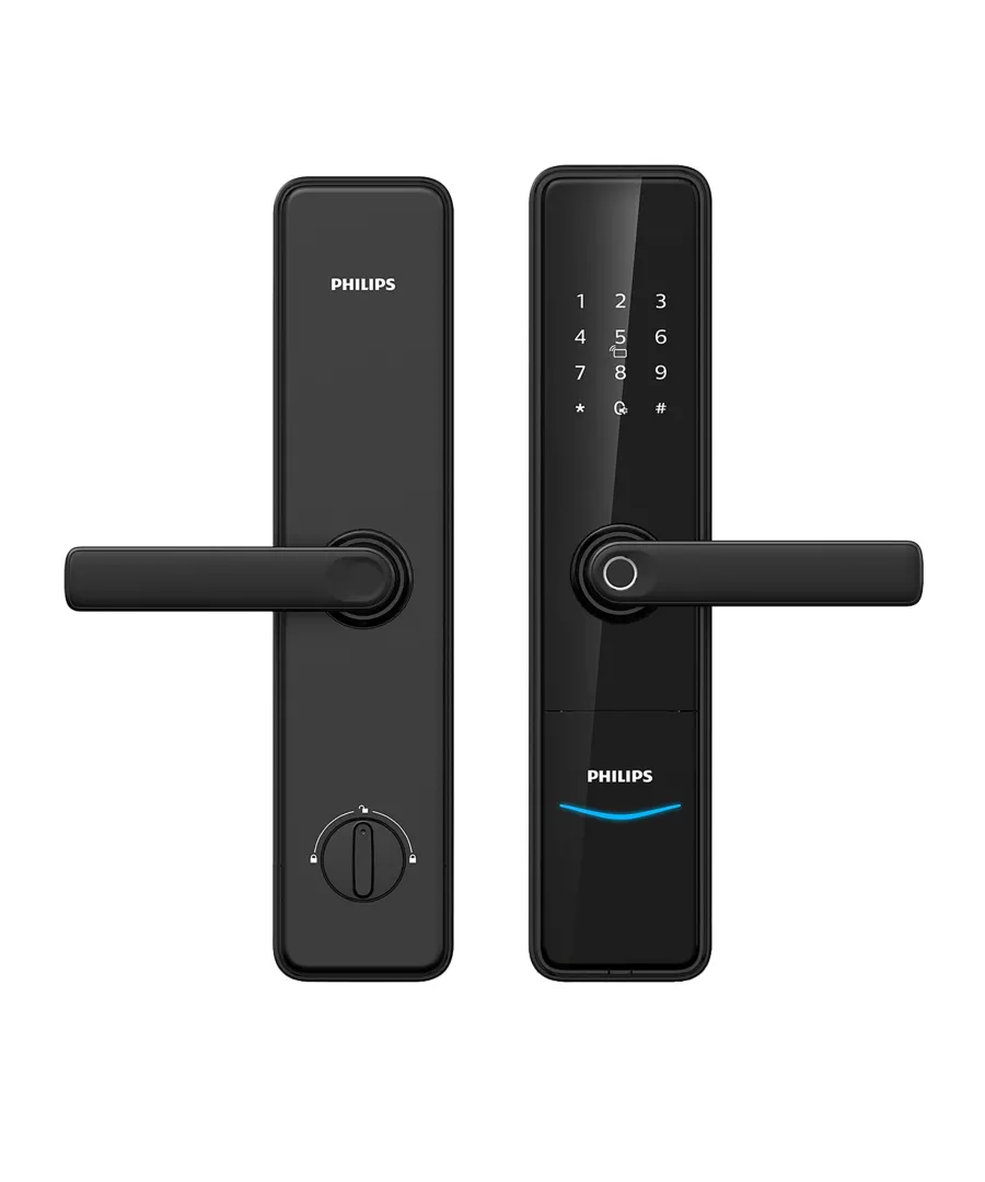 Cerradura Philips de picaporte