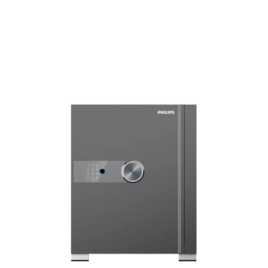 Caja fuerte inteligente Philips SBX202-5CO