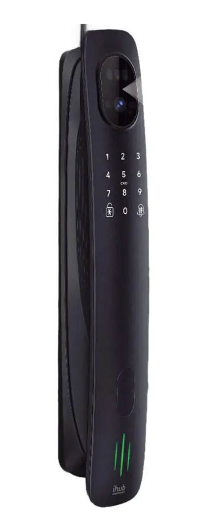 Cerradura Inteligente Ihub Wifi 3d Face