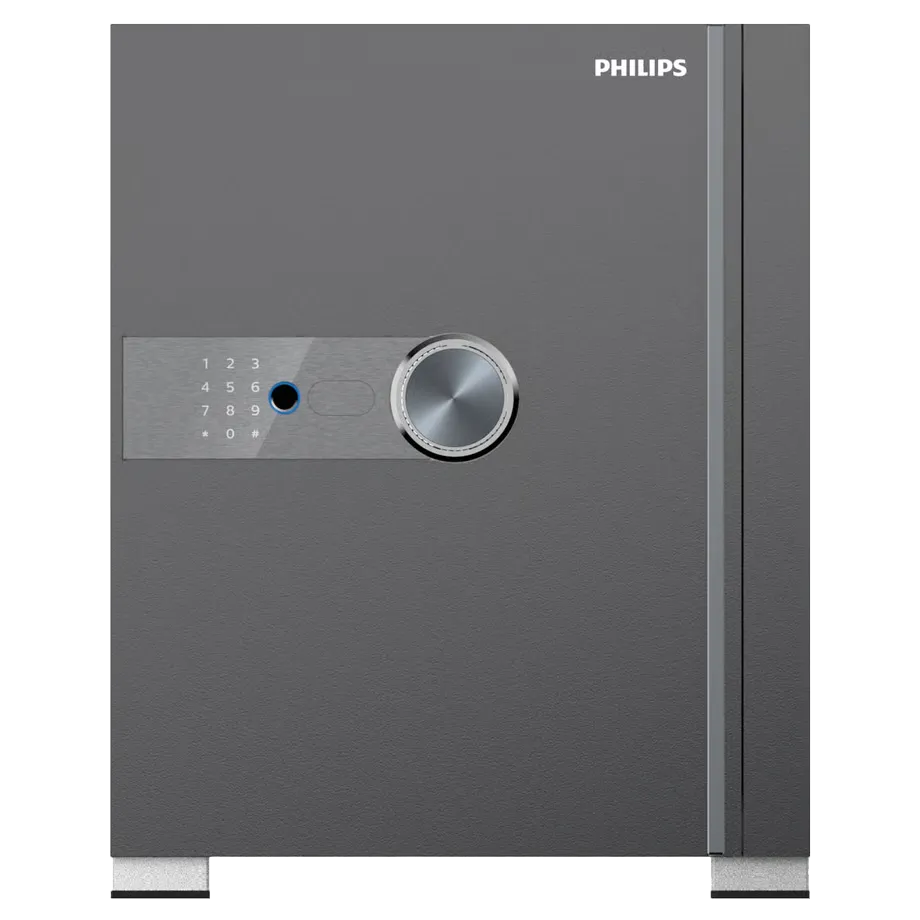 Caja fuerte inteligente Philips SBX202-7CO