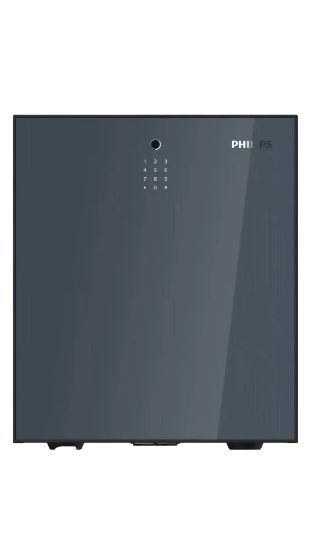 Caja fuerte Philips SBX501-4CO