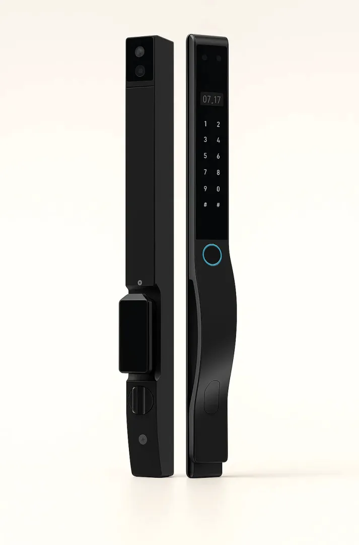 Cerradura slim parante angosto